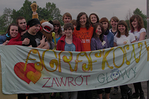 agrafkowy zawrot glowy