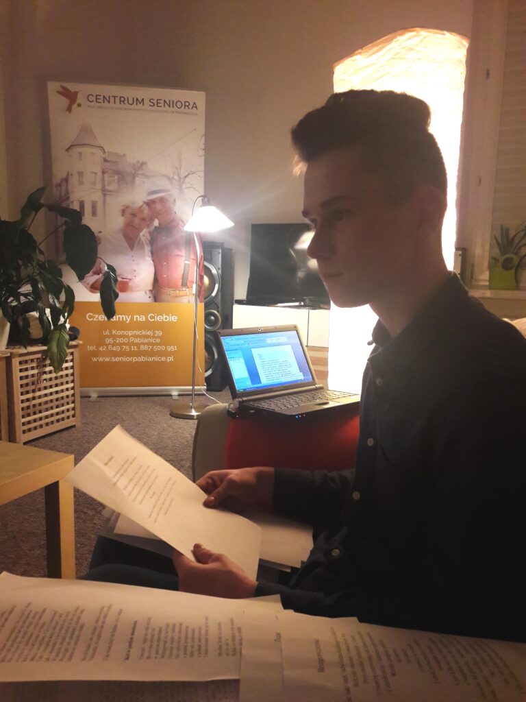 seniorita startujemy